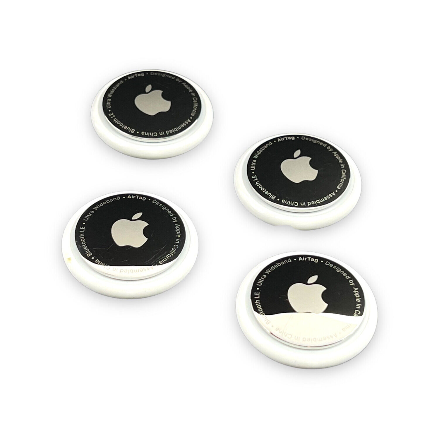 AIRTAG X4 PACK